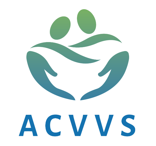 Aged Care Volunteer Visitors Scheme (ACVVS) logo