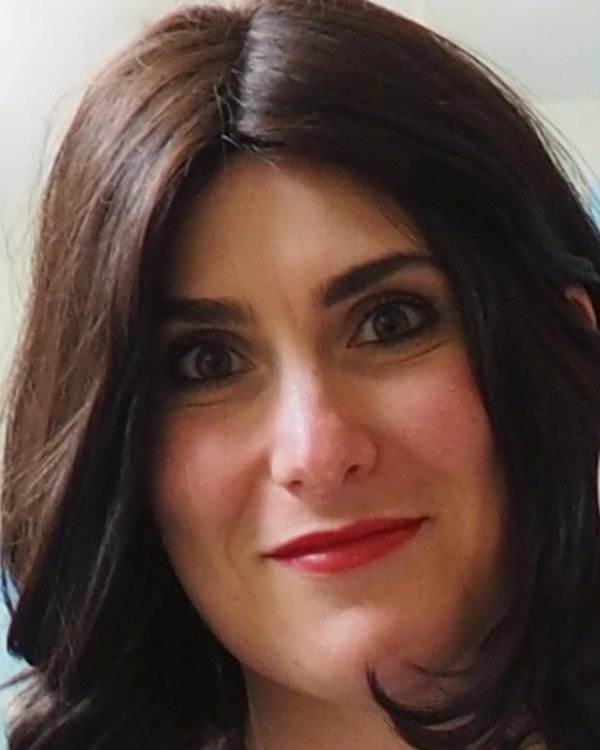 Portrait of Esther Stern
