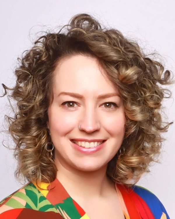 Portrait of Renata Zimbard
